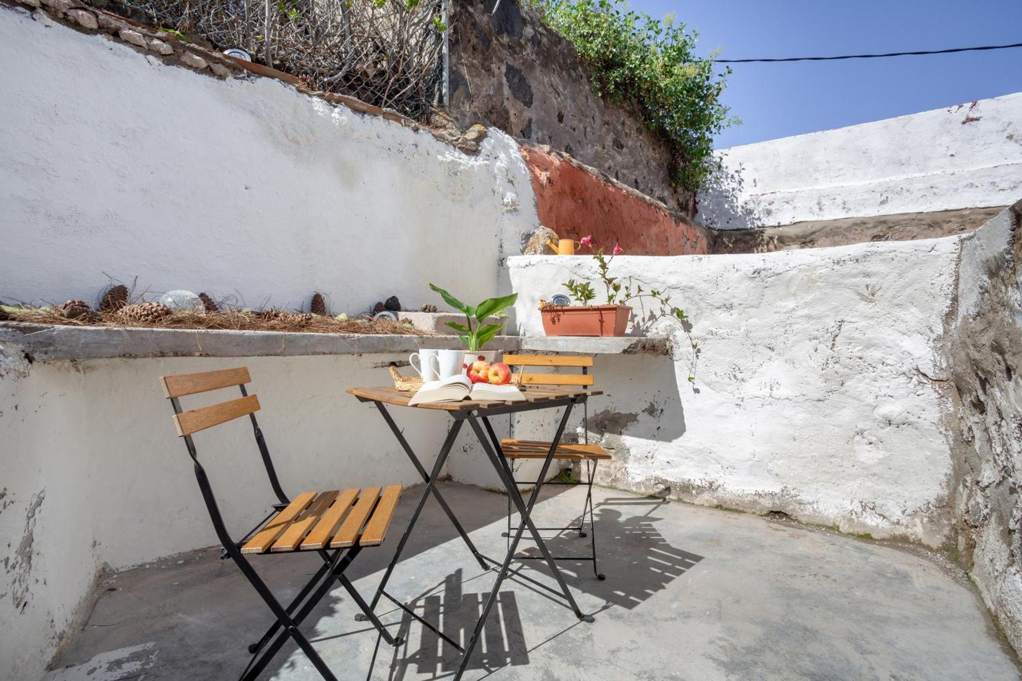 מלון Genovés Un Jardin Al Mar מראה חיצוני תמונה