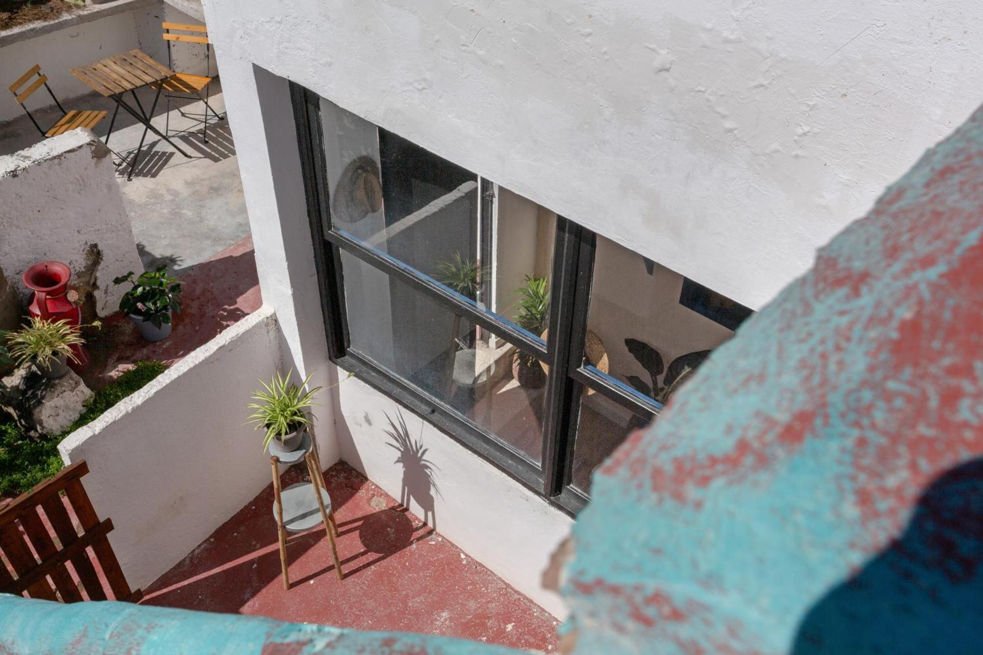 מלון Genovés Un Jardin Al Mar מראה חיצוני תמונה
