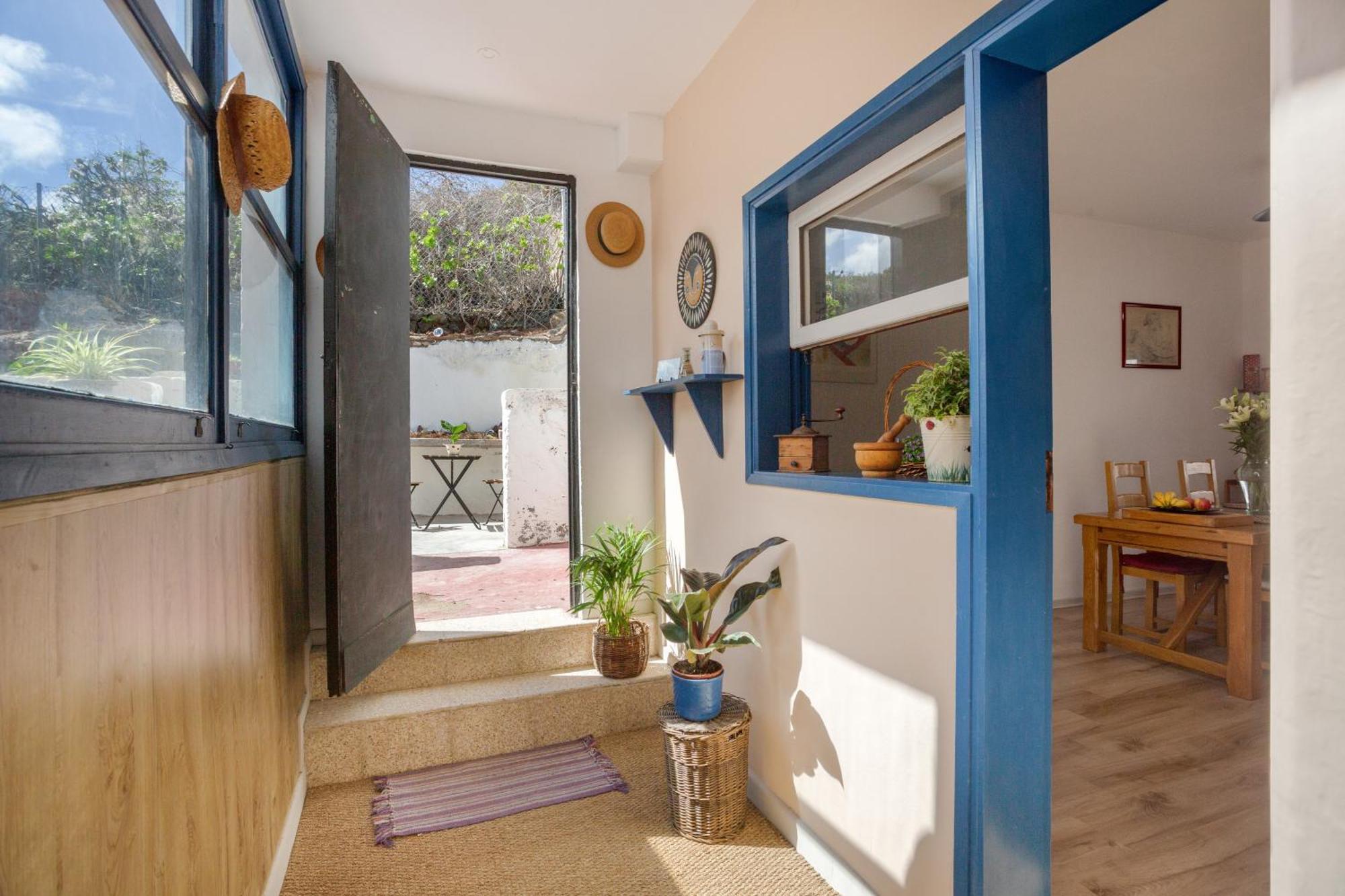 מלון Genovés Un Jardin Al Mar מראה חיצוני תמונה