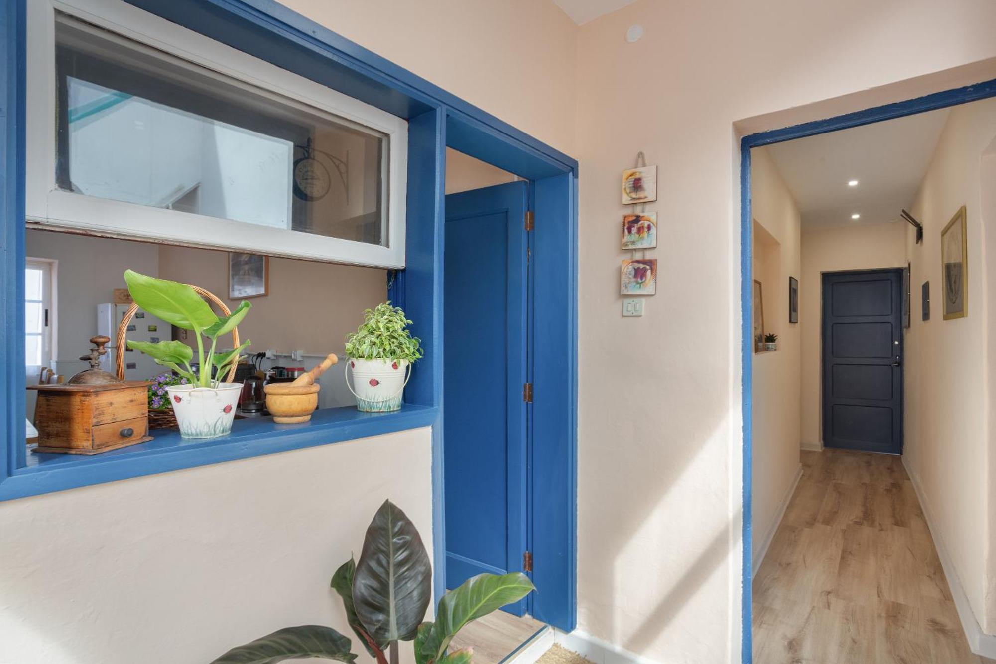 מלון Genovés Un Jardin Al Mar מראה חיצוני תמונה